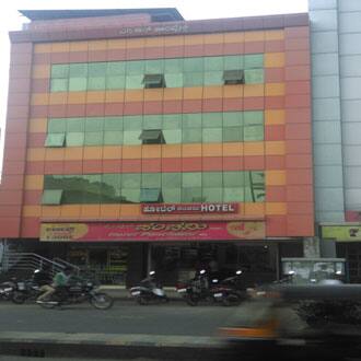 Sri Ramakrishna Lodge, Shimoga 2
